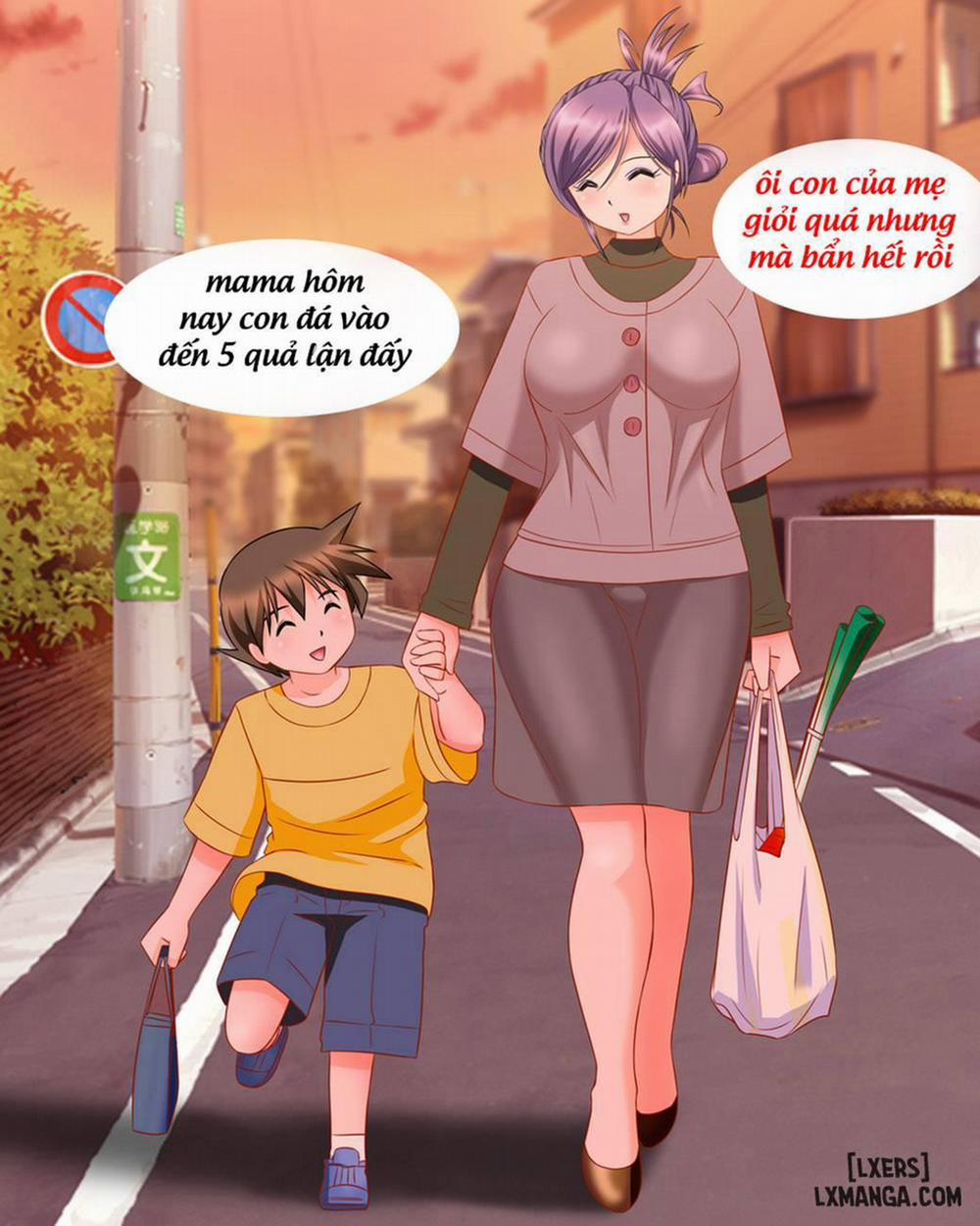 manhwax10.com - Truyện Manhwa Akogare no Josei ga Jitsubo ni Natta Hi Chương Oneshot Trang 3