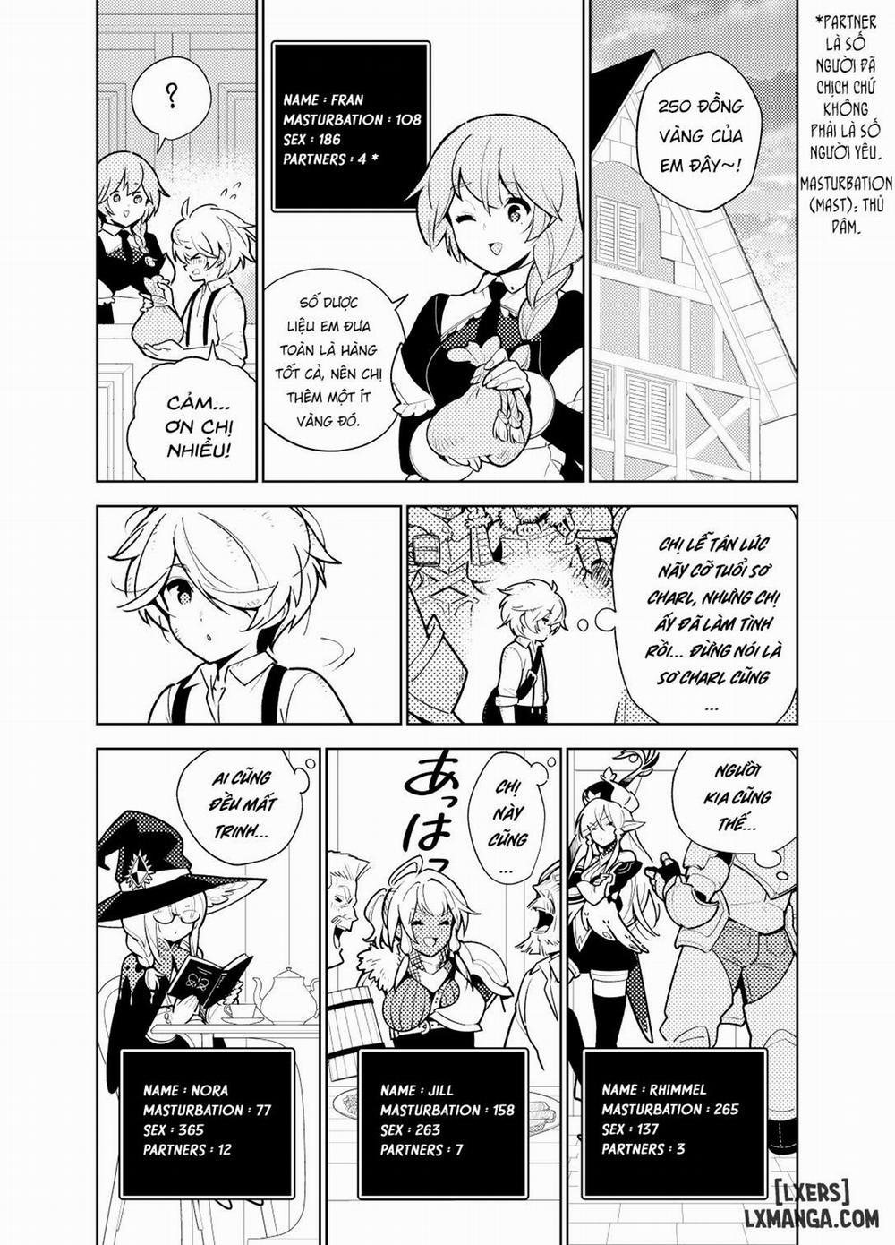 manhwax10.com - Truyện Manhwa Akogare no Onee-chan no Ecchi na Status ga Mieru you ni Nacchatta Boku wa. Chương Oneshot Trang 11