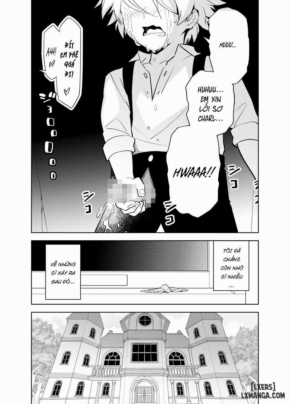 manhwax10.com - Truyện Manhwa Akogare no Onee-chan no Ecchi na Status ga Mieru you ni Nacchatta Boku wa. Chương Oneshot Trang 64