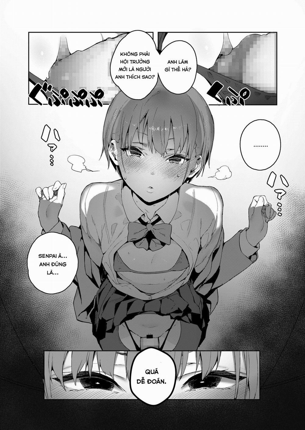 manhwax10.com - Truyện Manhwa Akuma ga Boku o Chương Oneshot Trang 19