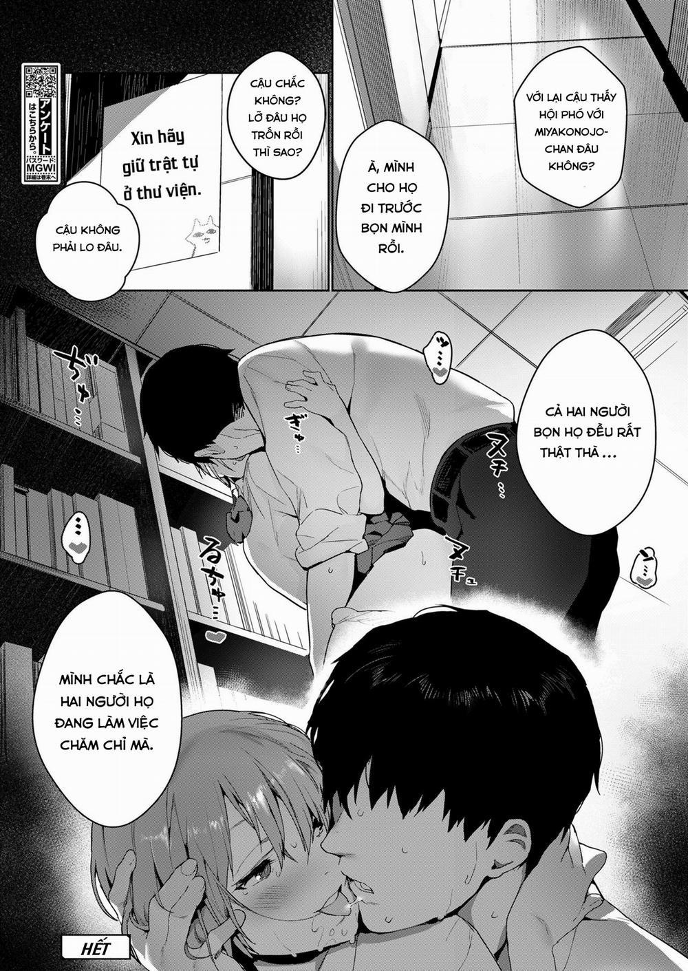 manhwax10.com - Truyện Manhwa Akuma ga Boku o Chương Oneshot Trang 26