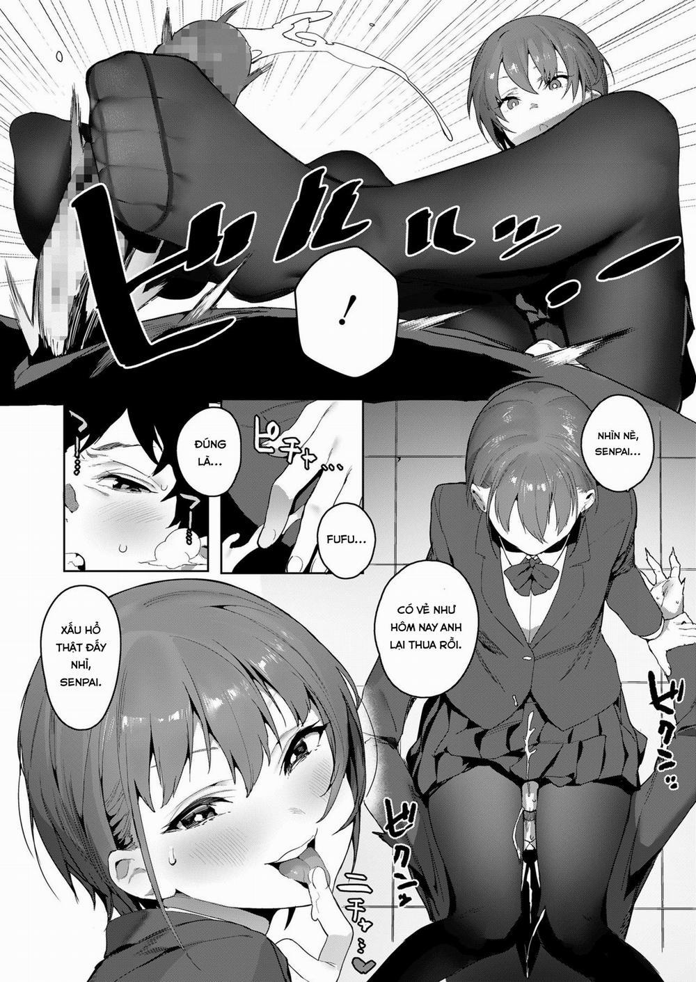 manhwax10.com - Truyện Manhwa Akuma ga Boku o Chương Oneshot Trang 6