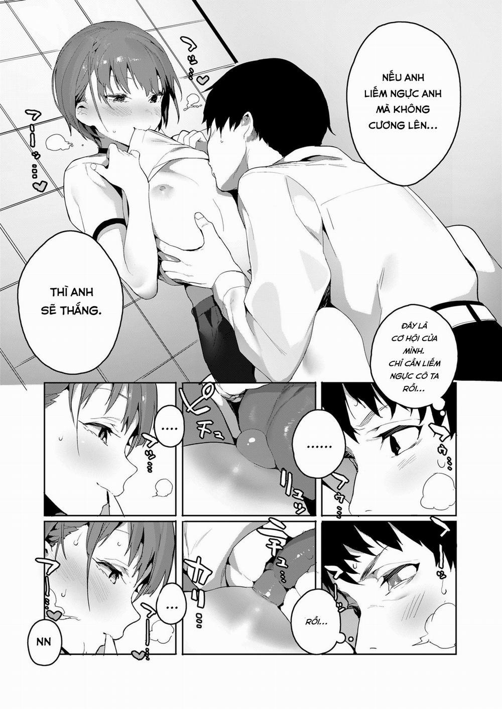 manhwax10.com - Truyện Manhwa Akuma ga Boku o Chương Oneshot Trang 9