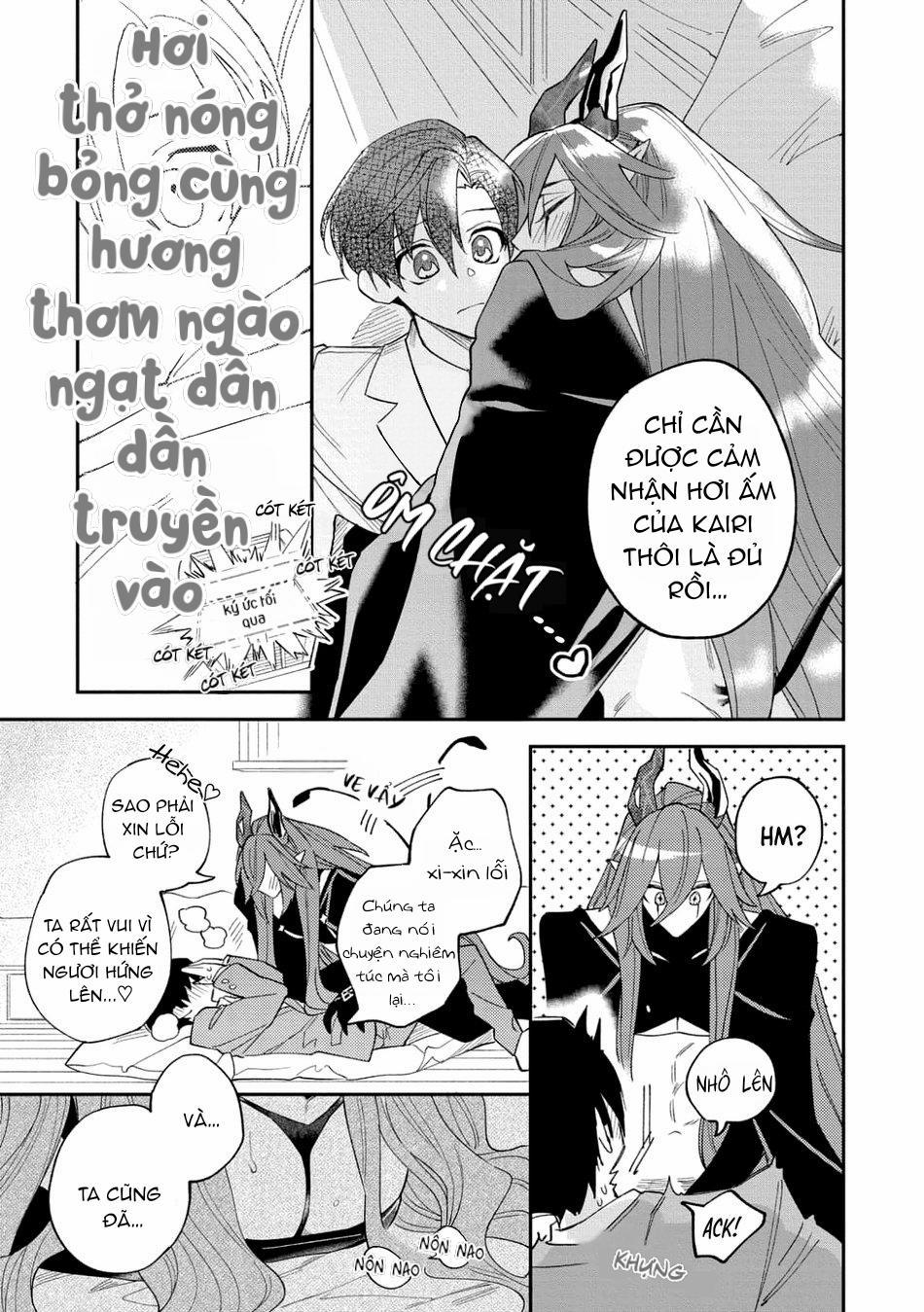 manhwax10.com - Truyện Manhwa Akumariage Chương 2 Trang 21