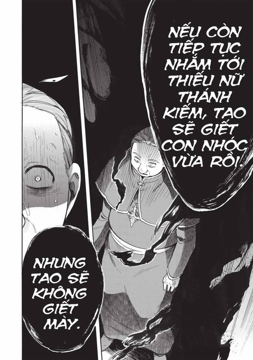 manhwax10.com - Truyện Manhwa Akuyuu No Ore Ga Ponkotsu Kishi Wo Mite Rare Naindaga, Dou Sewa Wo Yaki Yaii?～ Madome Gaiden～ Chương 4 Trang 23