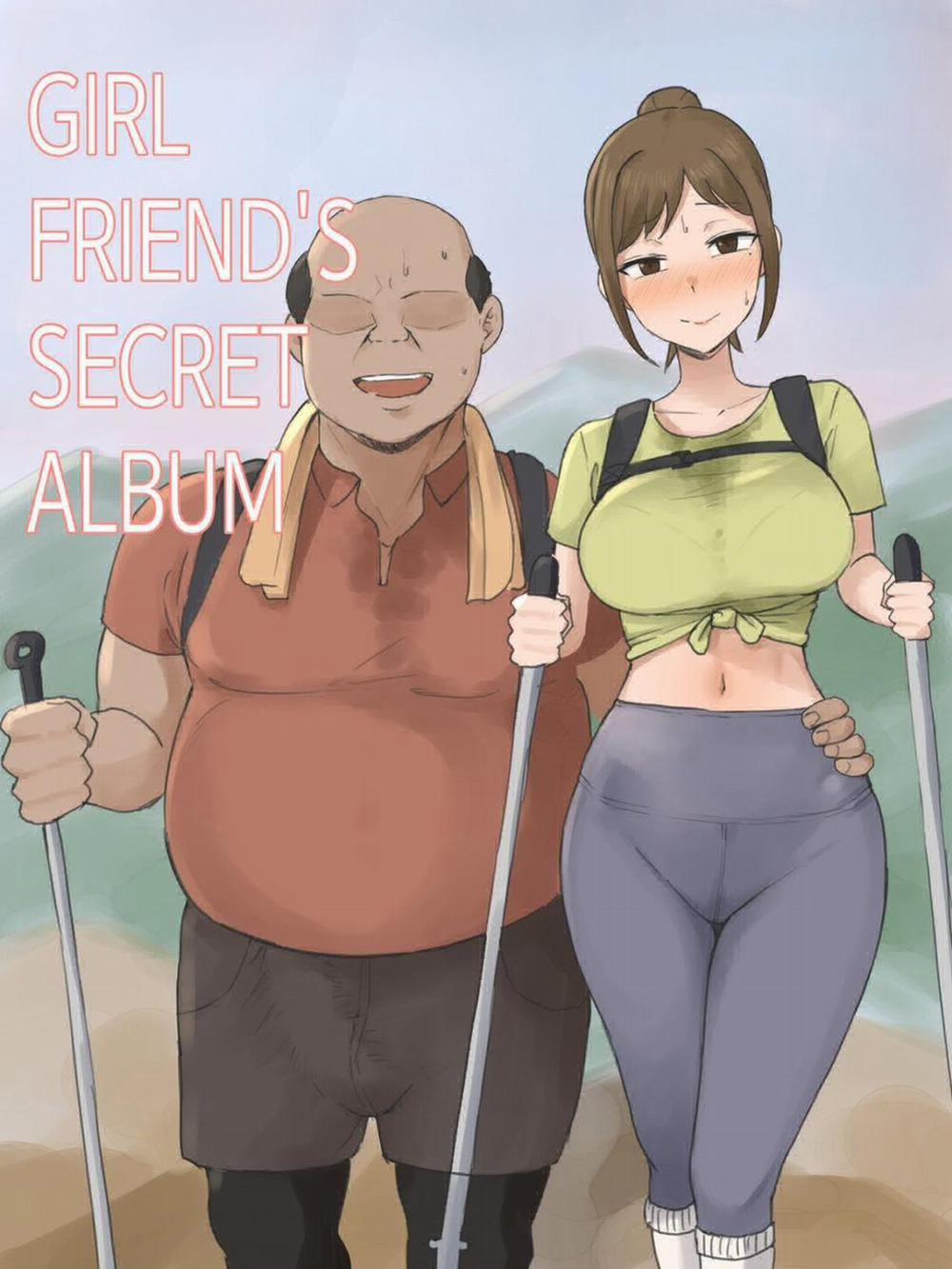 manhwax10.com - Truyện Manhwa Album Bí Mật Của Cô Bạn Gái Chương Oneshot Trang 15