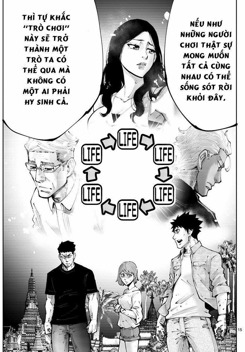 manhwax10.com - Truyện Manhwa Alice In Borderland Retry Chương 10 Trang 16