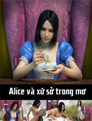 Alice và Xứ sở trong mơ