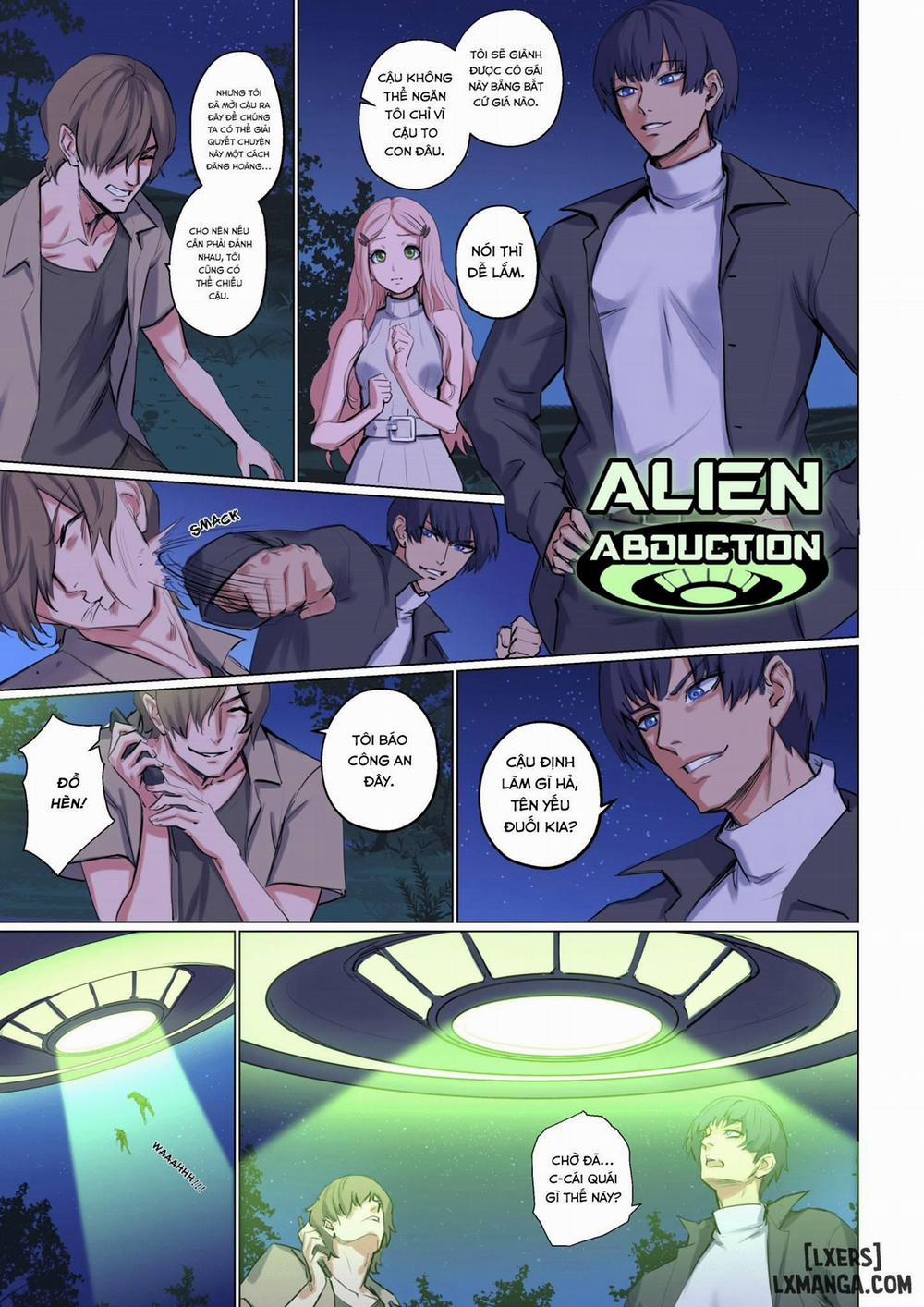 manhwax10.com - Truyện Manhwa Alien Abduction Chương 1 0 M b i Trang 2