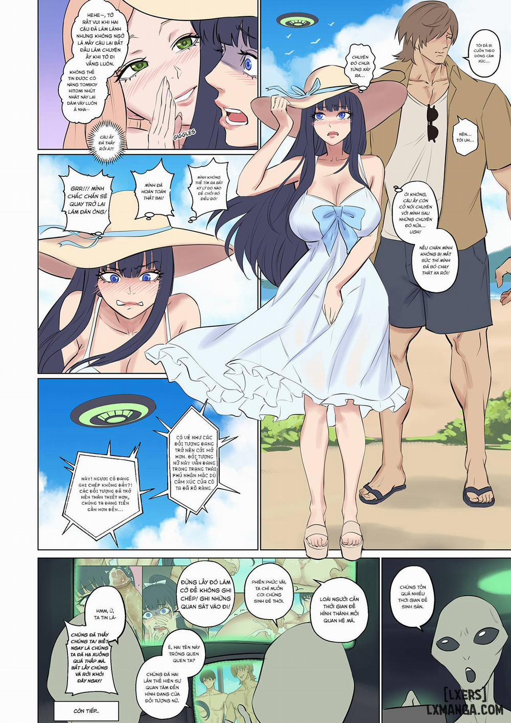 manhwax10.com - Truyện Manhwa Alien Abduction Chương 2 0 i bi n Trang 24