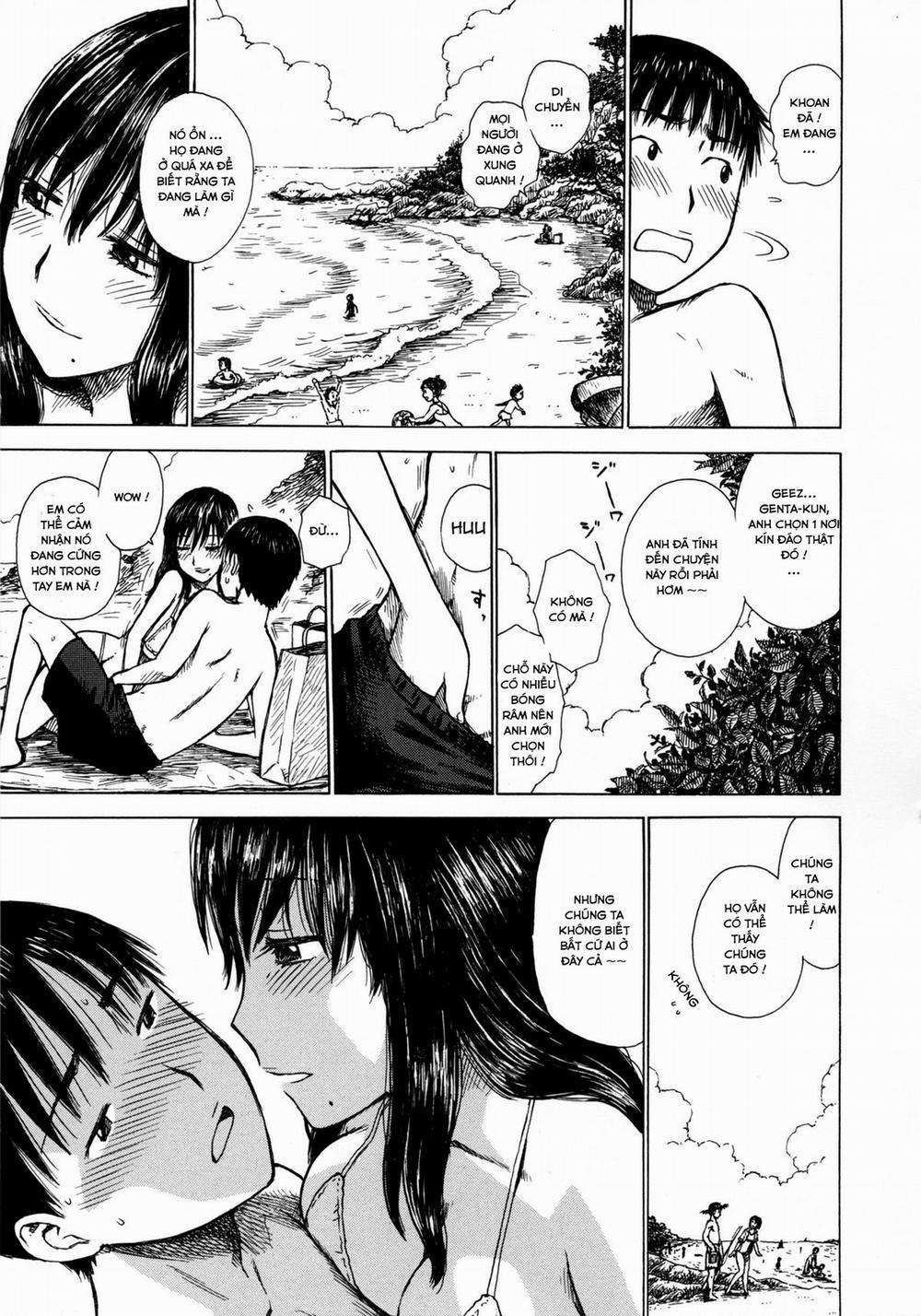 manhwax10.com - Truyện Manhwa All Alone (Hitozuma) Chương OneShot Trang 3