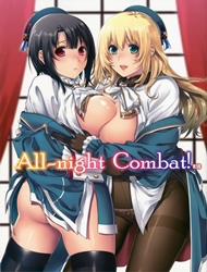 All-night Combat! (Kantai Collection -KanColle-)