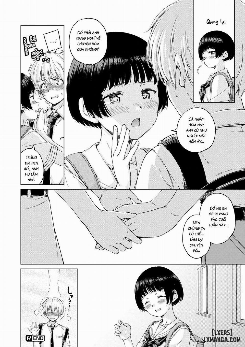 manhwax10.com - Truyện Manhwa Allegro Moderato Chương Oneshot Trang 17