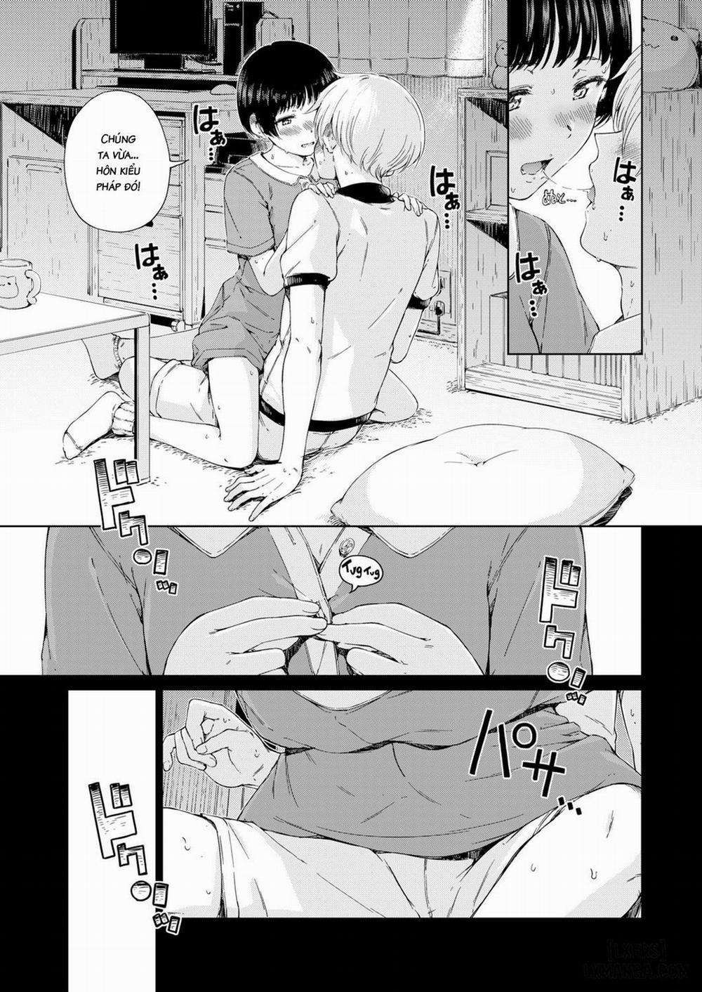 manhwax10.com - Truyện Manhwa Allegro Moderato Chương Oneshot Trang 4