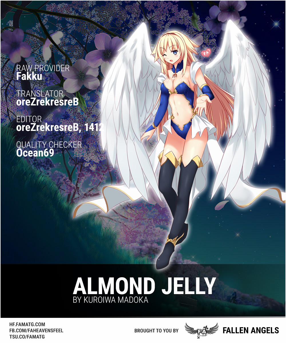 manhwax10.com - Truyện Manhwa Almond Jelly Chương Oneshot Trang 1