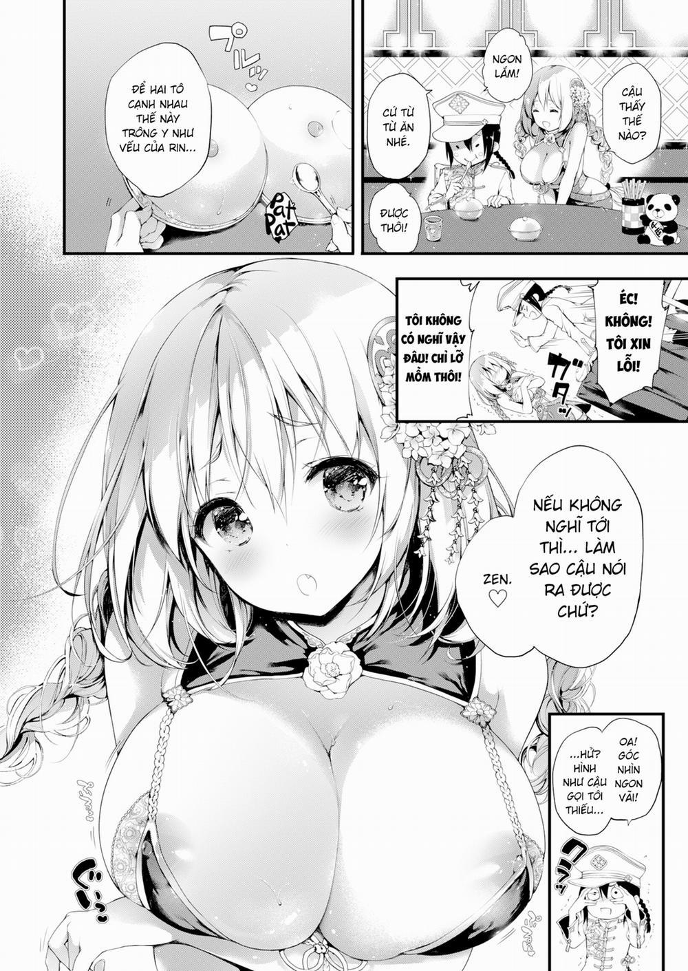 manhwax10.com - Truyện Manhwa Almond Jelly Chương Oneshot Trang 7