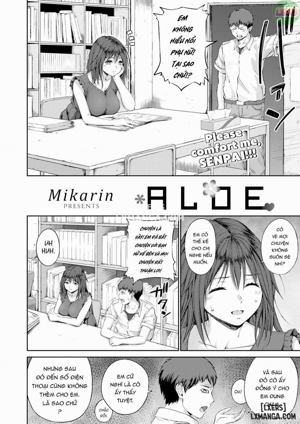 manhwax10.com - Truyện Manhwa Aloe Chương Oneshot Trang 2