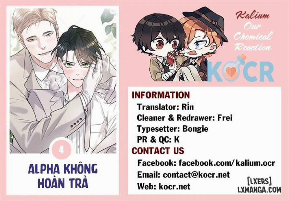 manhwax10.com - Truyện Manhwa Alpha không hoàn trả Chương 4 Trang 19