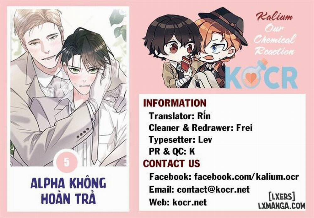 manhwax10.com - Truyện Manhwa Alpha không hoàn trả Chương 5 Trang 17