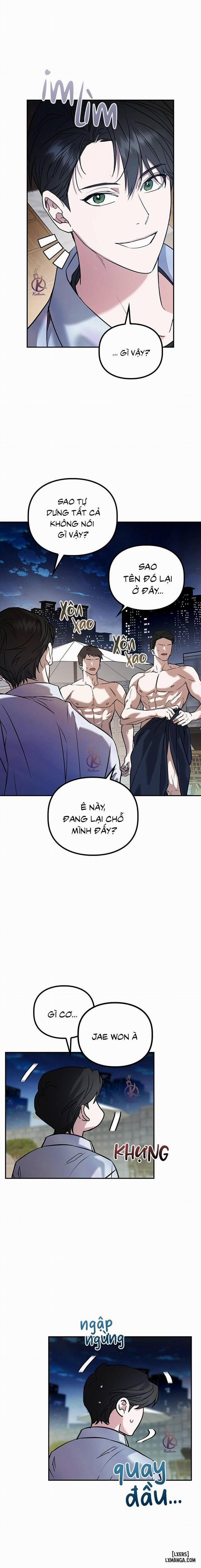 manhwax10.com - Truyện Manhwa Alpha không hoàn trả Chương 5 Trang 3