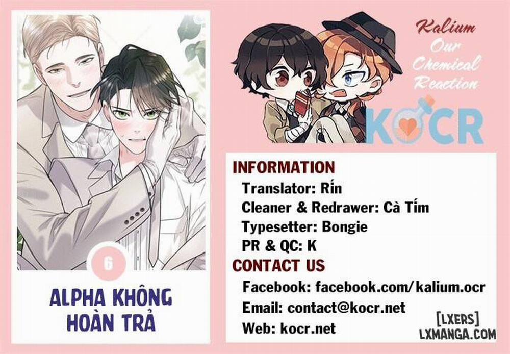 manhwax10.com - Truyện Manhwa Alpha không hoàn trả Chương 6 Trang 22