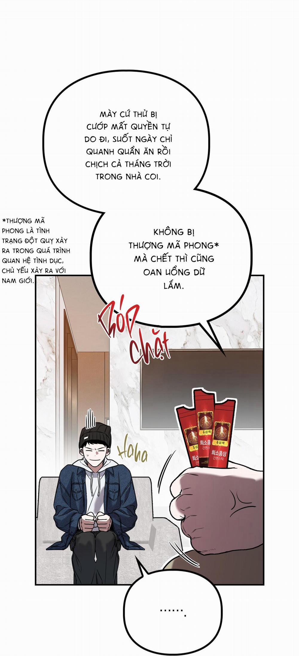 manhwax10.com - Truyện Manhwa Alpha Mặt Hàng Không Thể Trả Chương 4 Trang 72