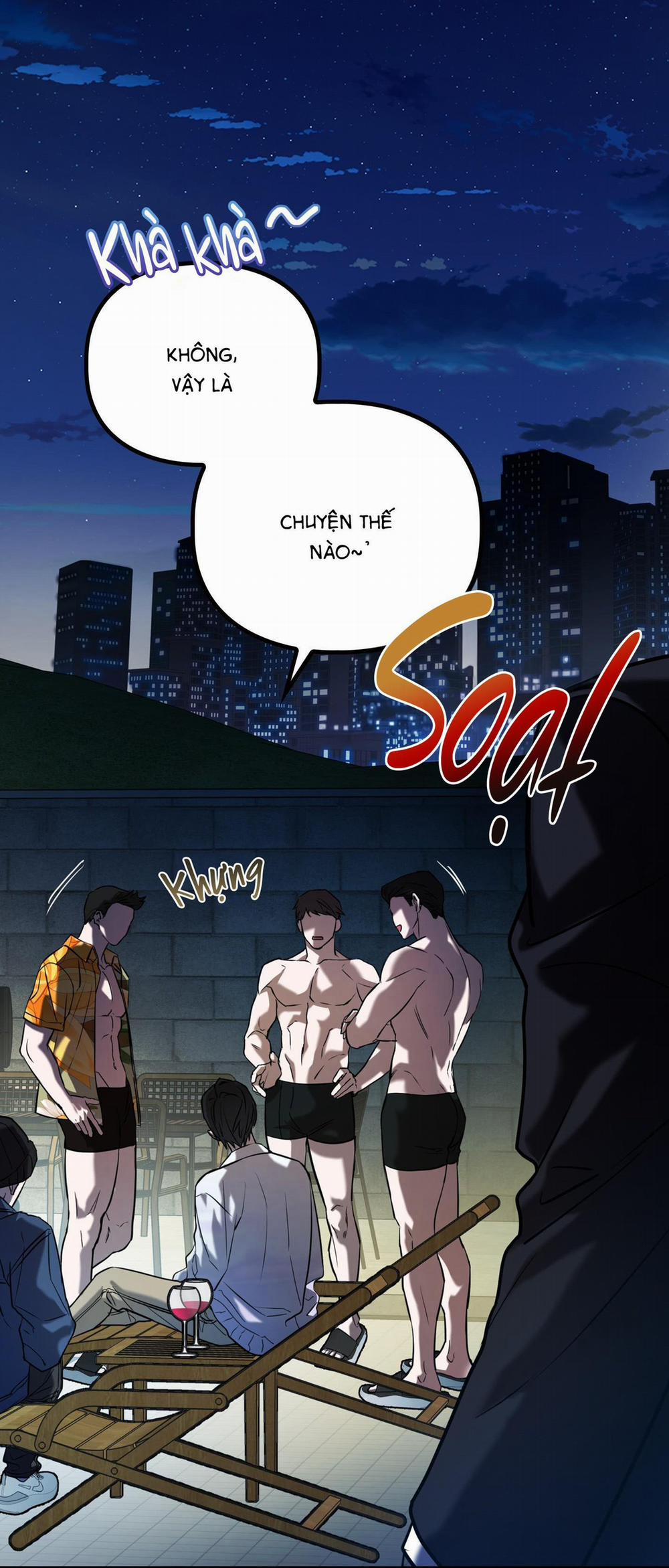 manhwax10.com - Truyện Manhwa Alpha Mặt Hàng Không Thể Trả Chương 5 Trang 27