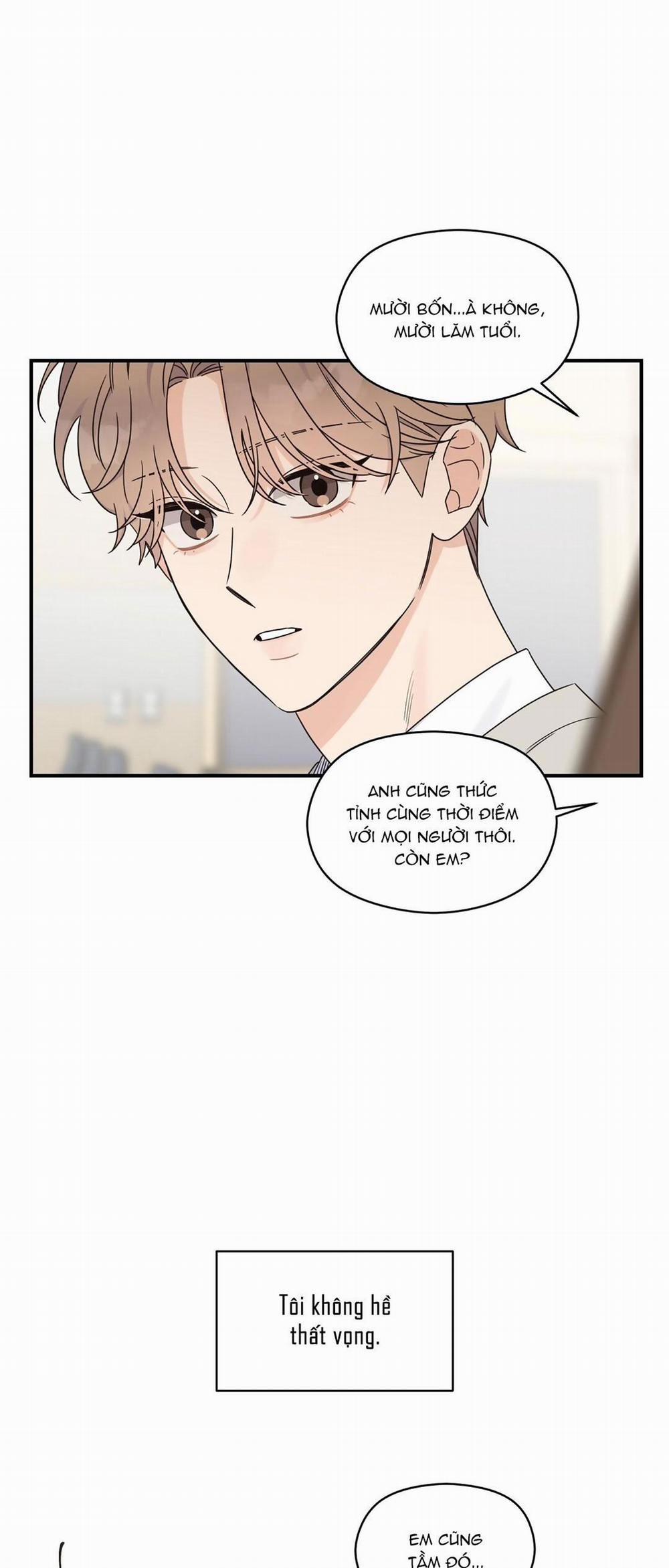 manhwax10.com - Truyện Manhwa Alpha Trauma Chương 4 Trang 30