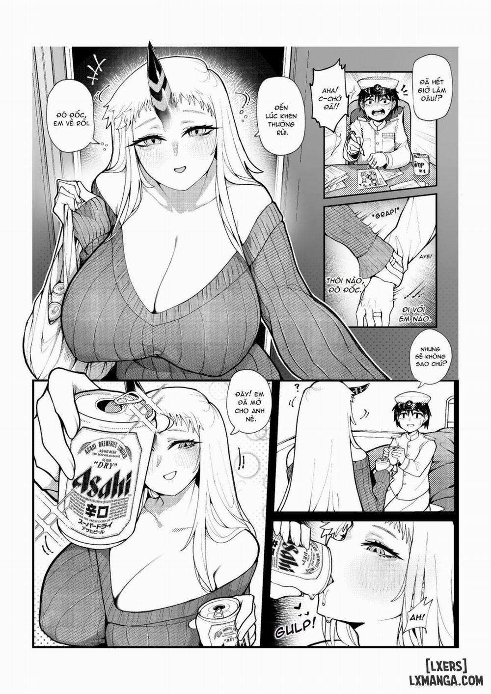 manhwax10.com - Truyện Manhwa Always SIMP my darling, Pale Harbour Chương Oneshot Trang 3