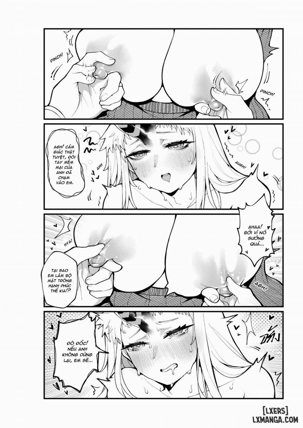 manhwax10.com - Truyện Manhwa Always SIMP my darling, Pale Harbour Chương Oneshot Trang 6