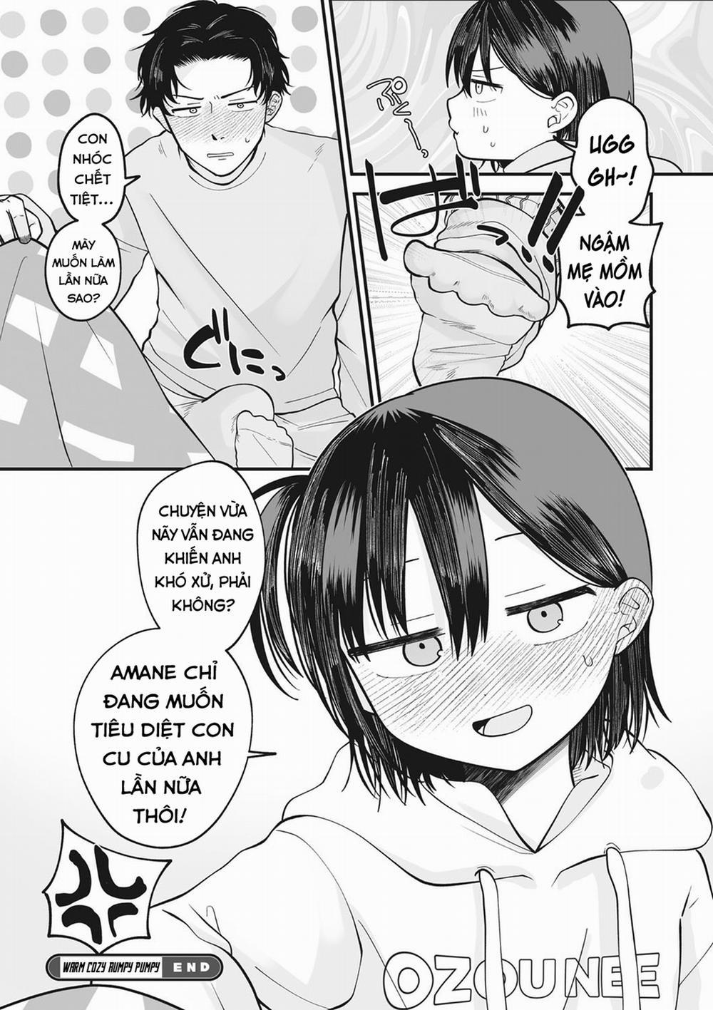 manhwax10.com - Truyện Manhwa Âm ấm lành lạnh Chương Oneshot Trang 22