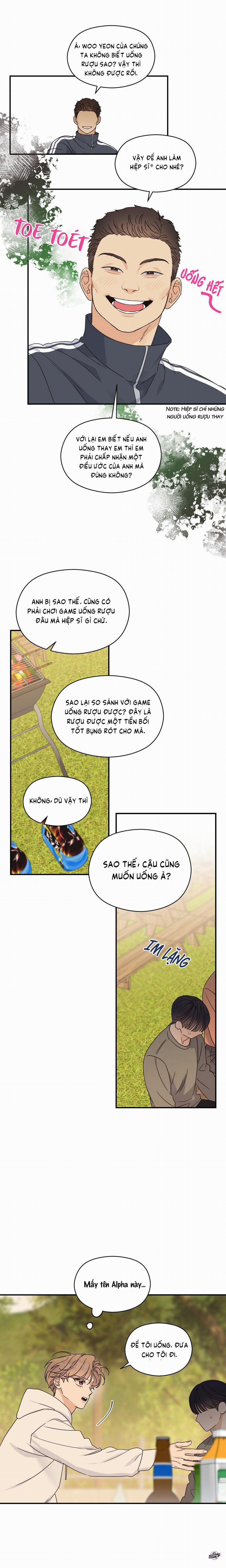 manhwax10.com - Truyện Manhwa Ám Ảnh Alpha Chương 7 Trang 13