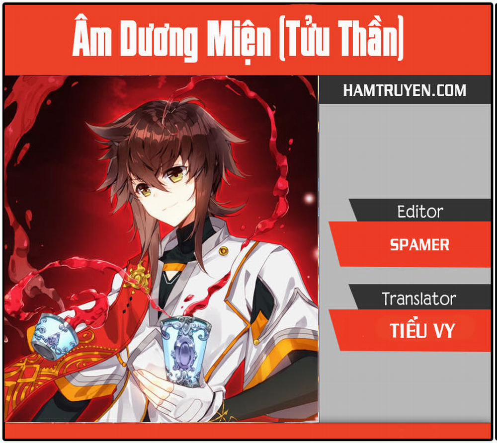 manhwax10.com - Truyện Manhwa Âm Dương Miện Chương 1 Trang 1