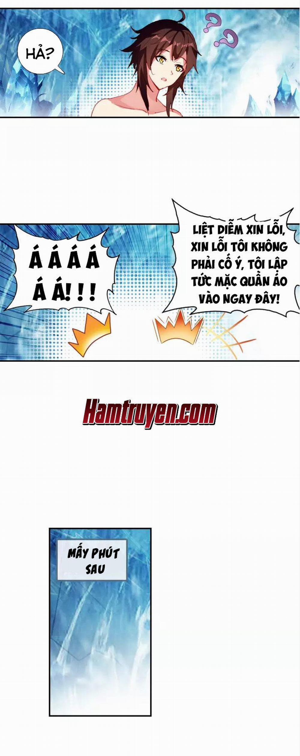 manhwax10.com - Truyện Manhwa Âm Dương Miện Chương 22 Trang 18