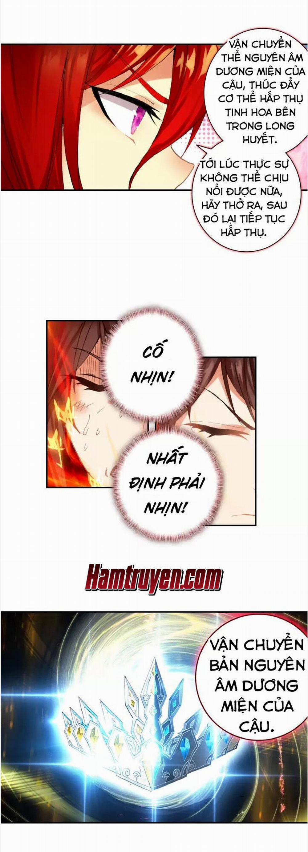 manhwax10.com - Truyện Manhwa Âm Dương Miện Chương 22 Trang 7