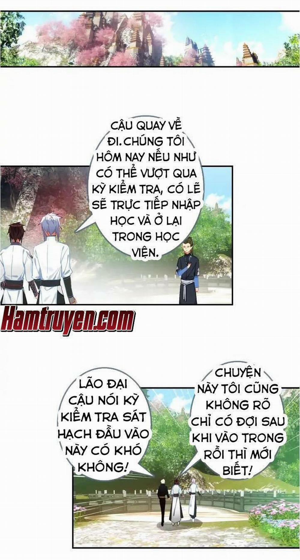 manhwax10.com - Truyện Manhwa Âm Dương Miện Chương 26 Trang 2