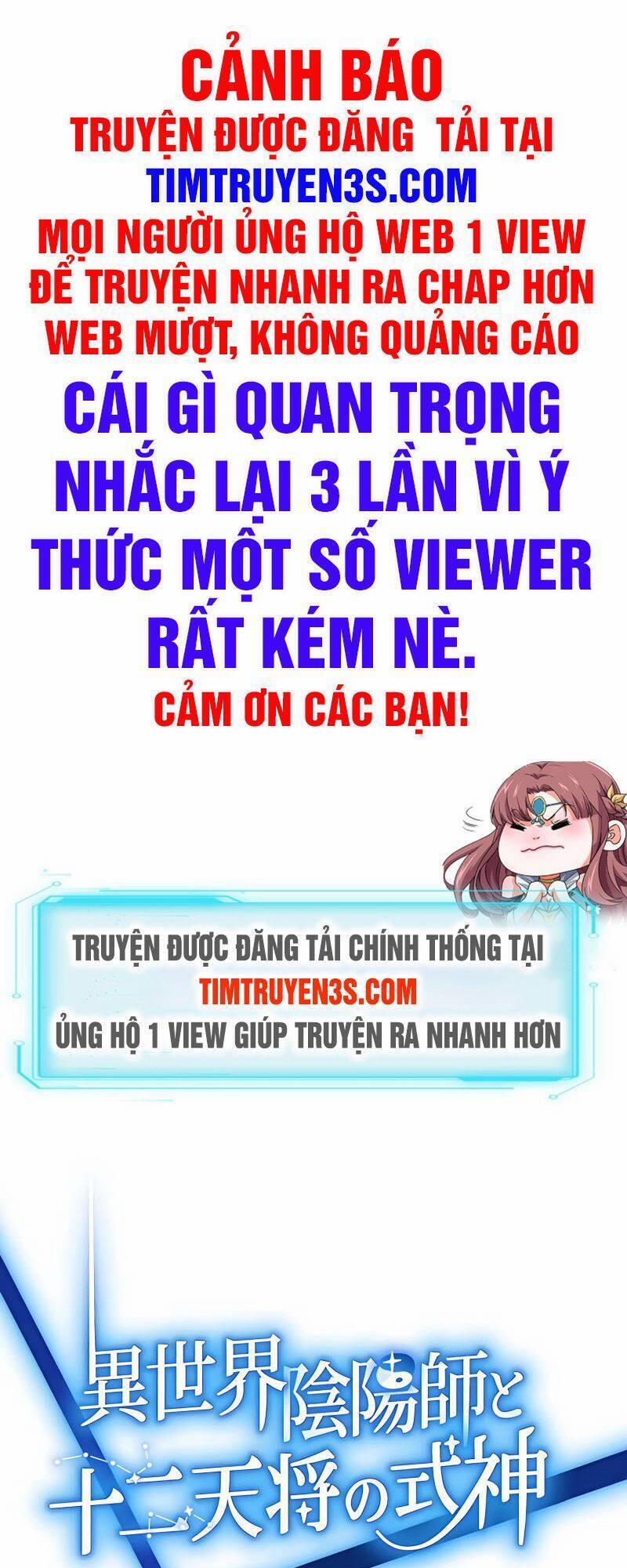 manhwax10.com - Truyện Manhwa Âm Dương Sư Mạnh Nhất Tái Sinh Ở Thế Giới Khác Chương 14 Trang 3