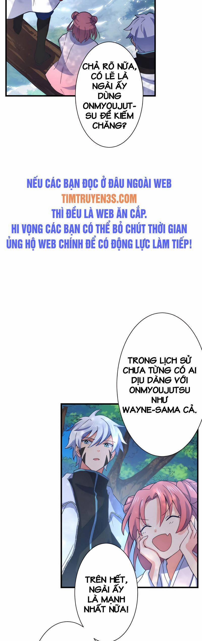 manhwax10.com - Truyện Manhwa Âm Dương Sư Mạnh Nhất Tái Sinh Ở Thế Giới Khác Chương 24 Trang 7