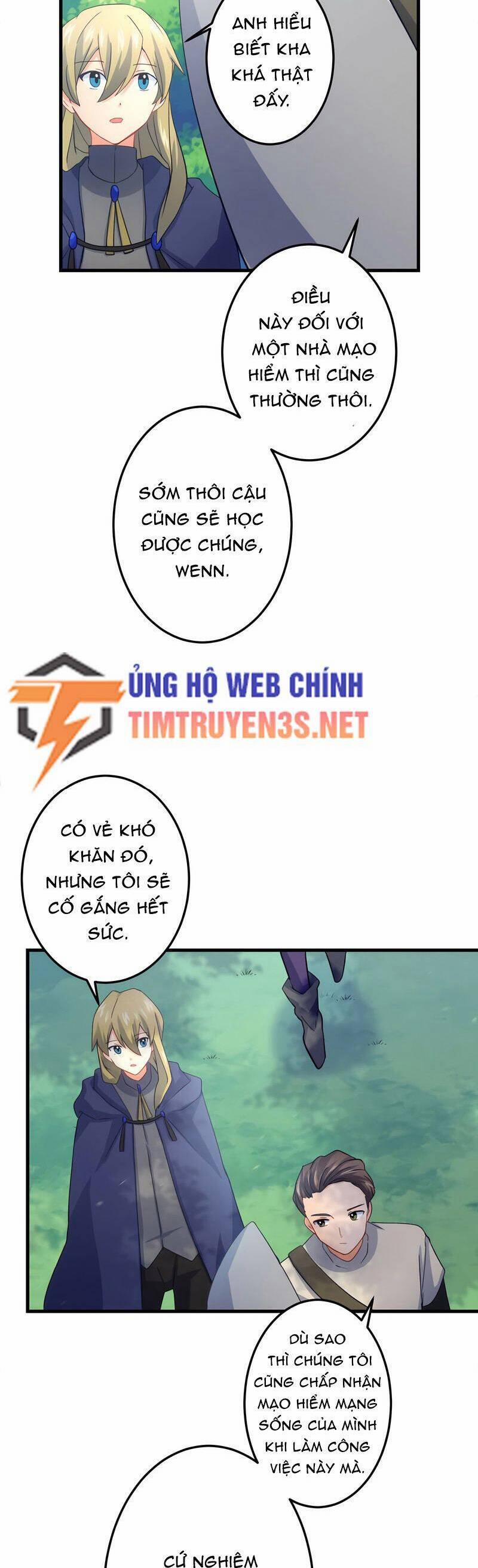 manhwax10.com - Truyện Manhwa Âm Dương Sư Mạnh Nhất Tái Sinh Ở Thế Giới Khác Chương 55 Trang 21