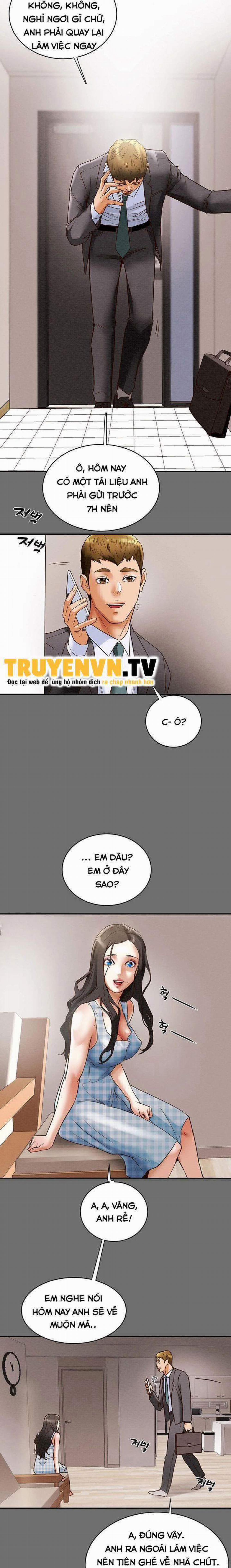 manhwax10.com - Truyện Manhwa Âm Mưu Dục Vọng Chương 2 Trang 27