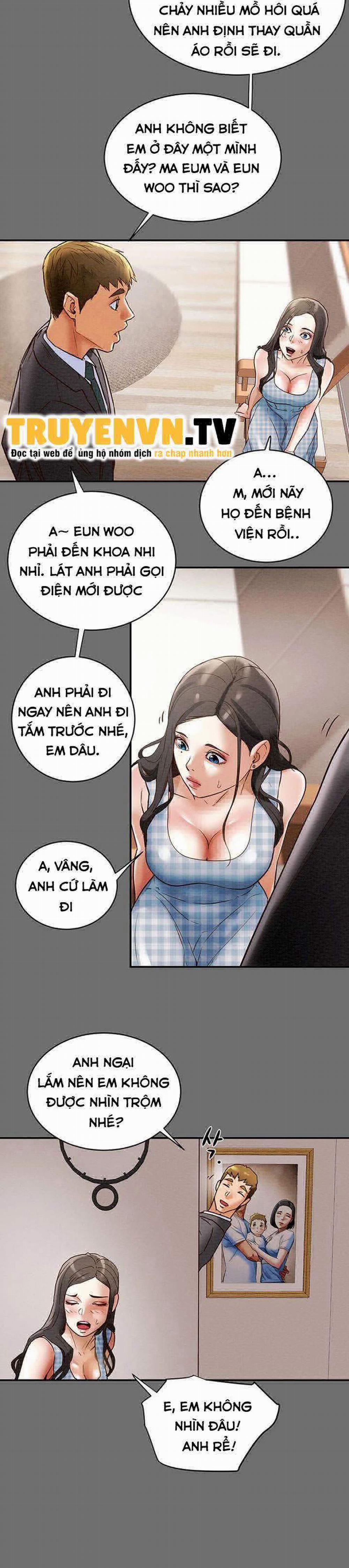 manhwax10.com - Truyện Manhwa Âm Mưu Dục Vọng Chương 2 Trang 28