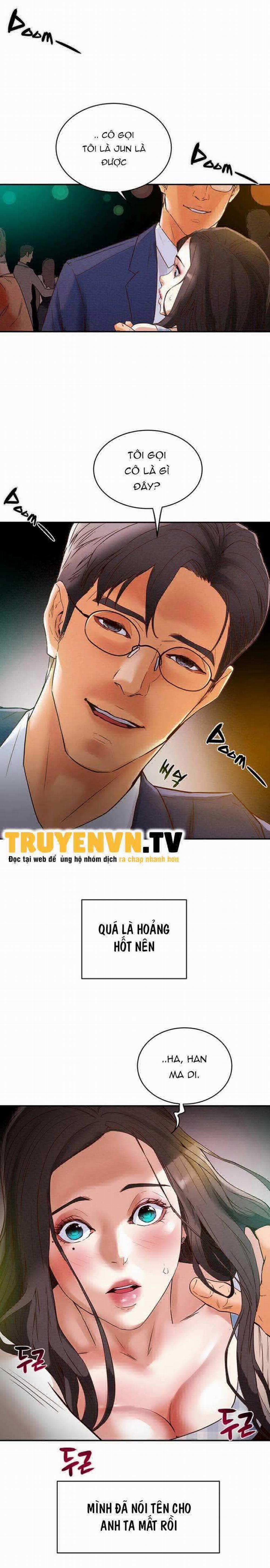 manhwax10.com - Truyện Manhwa Âm Mưu Dục Vọng Chương 3 Trang 16