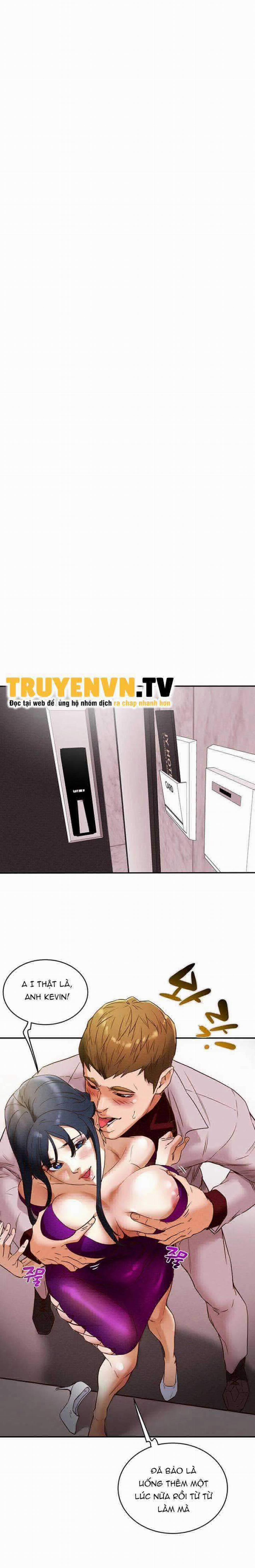 manhwax10.com - Truyện Manhwa Âm Mưu Dục Vọng Chương 3 Trang 18