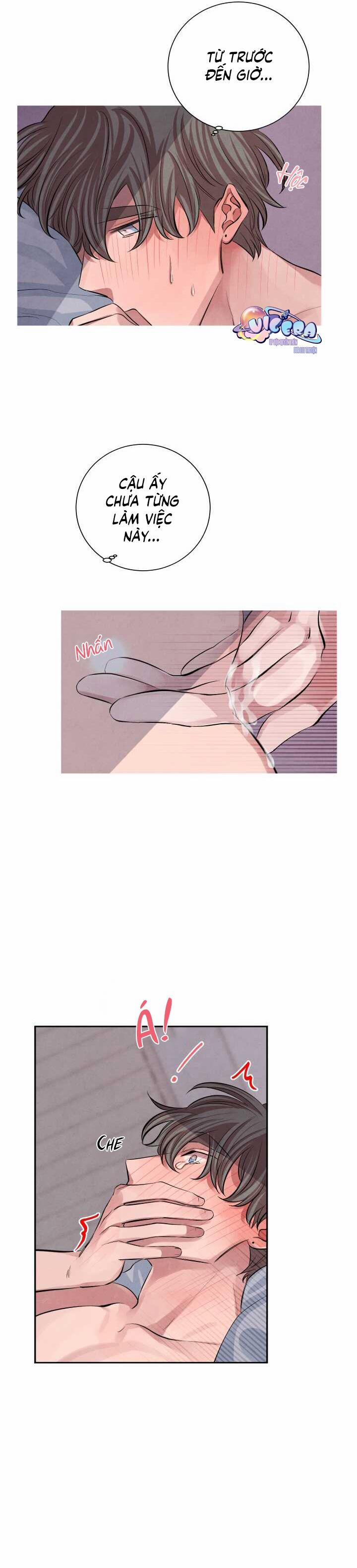 manhwax10.com - Truyện Manhwa Âm Thanh Của San Hô Chương 11 Trang 13