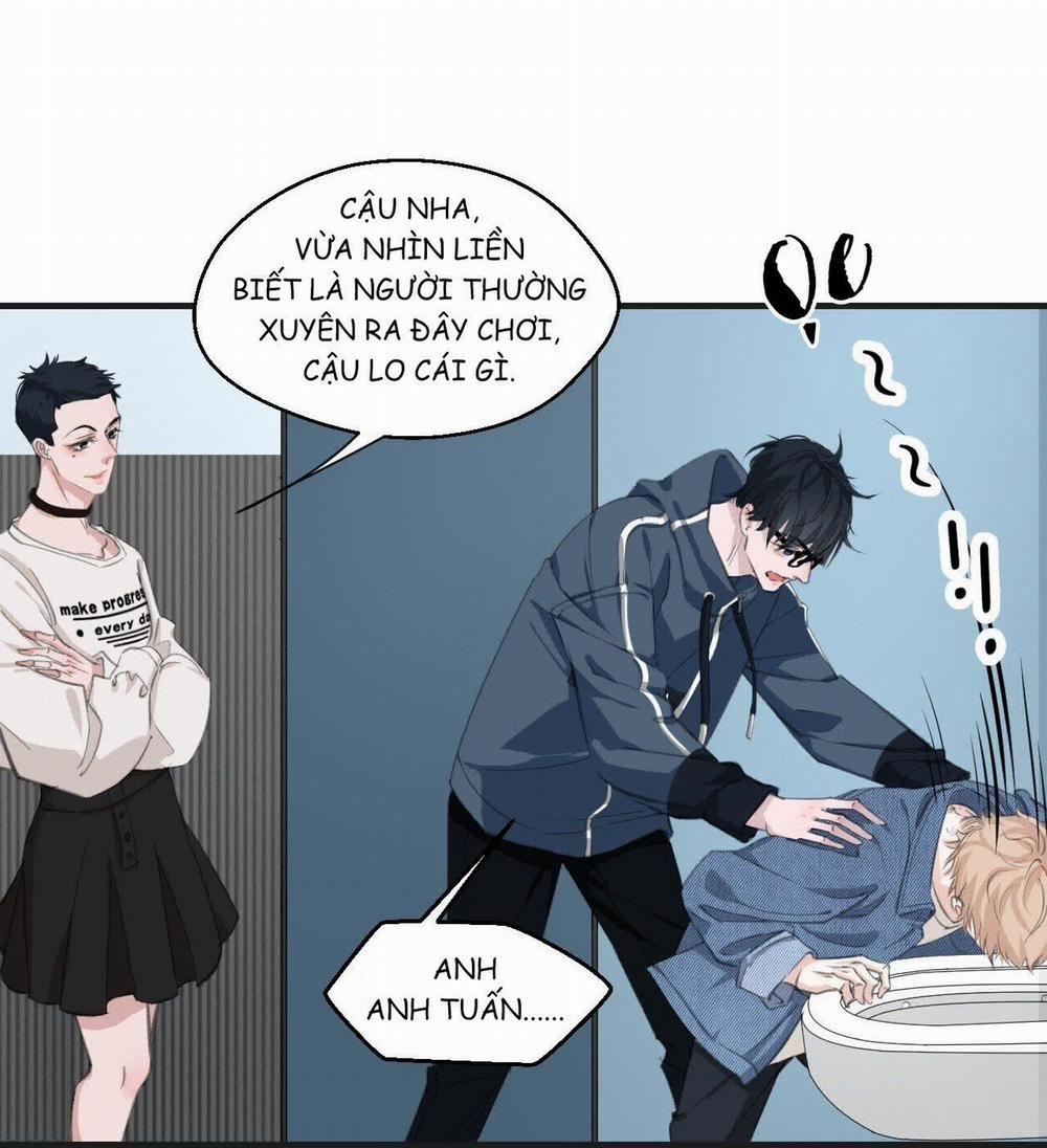 manhwax10.com - Truyện Manhwa Âm Thanh Rung Động Chương 4 Trang 28