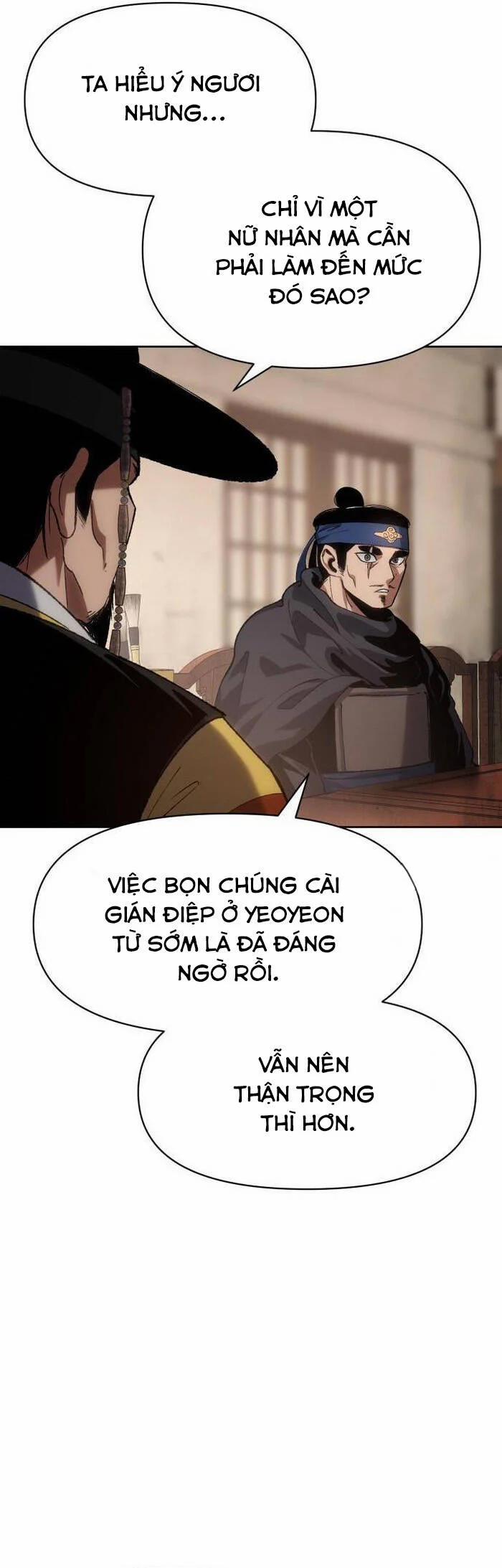 manhwax10.com - Truyện Manhwa Ám Vệ Chương 23 Trang 19