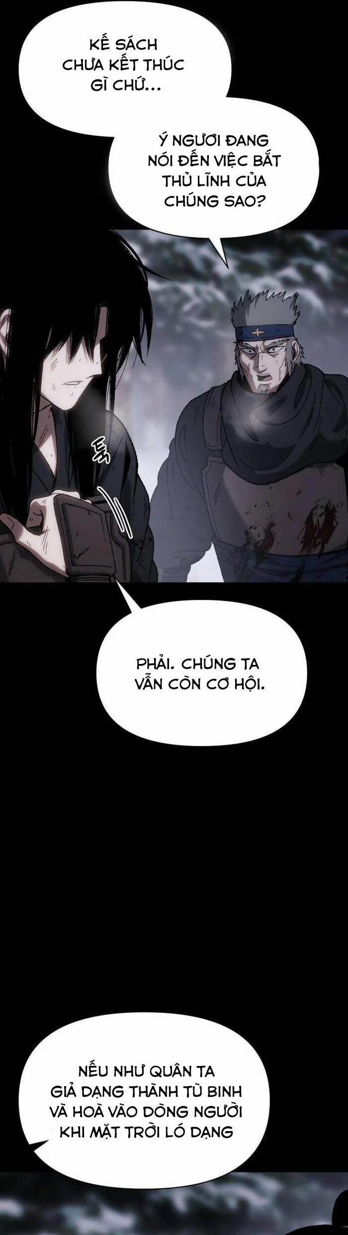 manhwax10.com - Truyện Manhwa Ám Vệ Chương 27 Trang 4