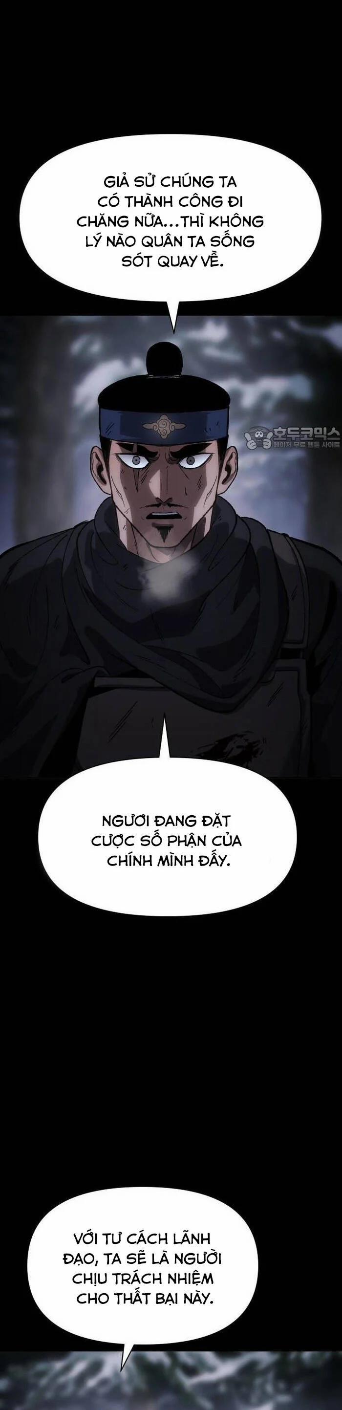 manhwax10.com - Truyện Manhwa Ám Vệ Chương 27 Trang 7