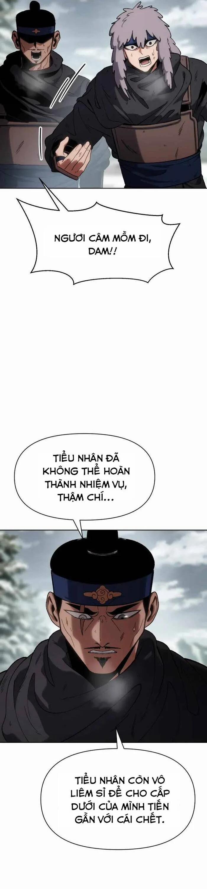 manhwax10.com - Truyện Manhwa Ám Vệ Chương 29 Trang 9