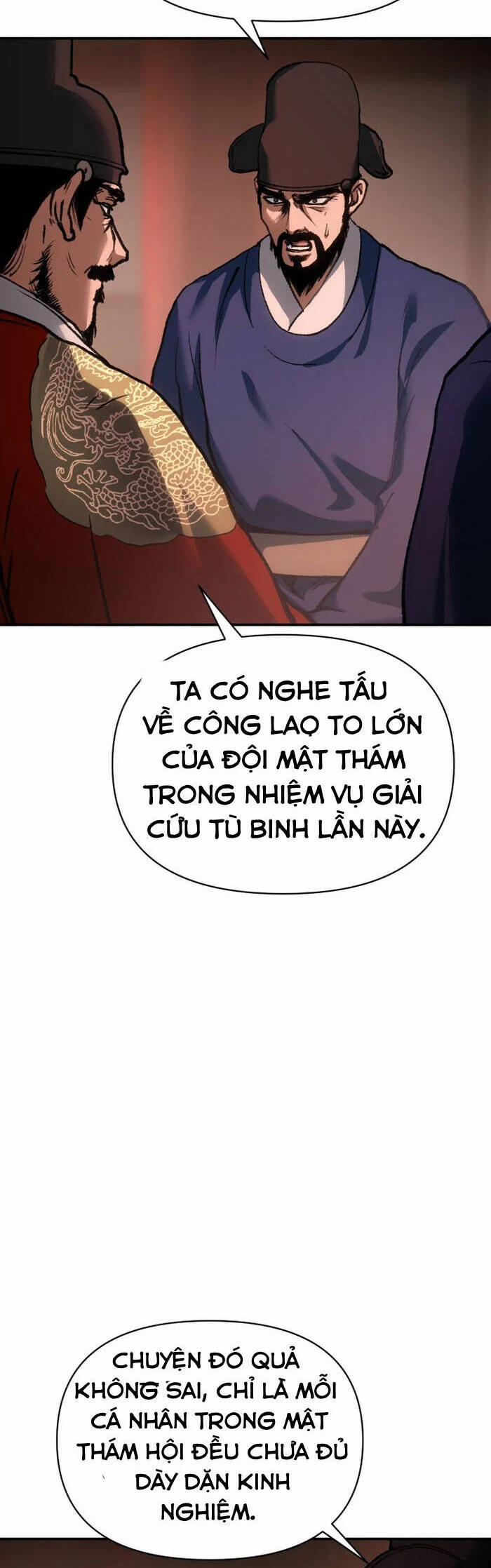 manhwax10.com - Truyện Manhwa Ám Vệ Chương 31 Trang 9